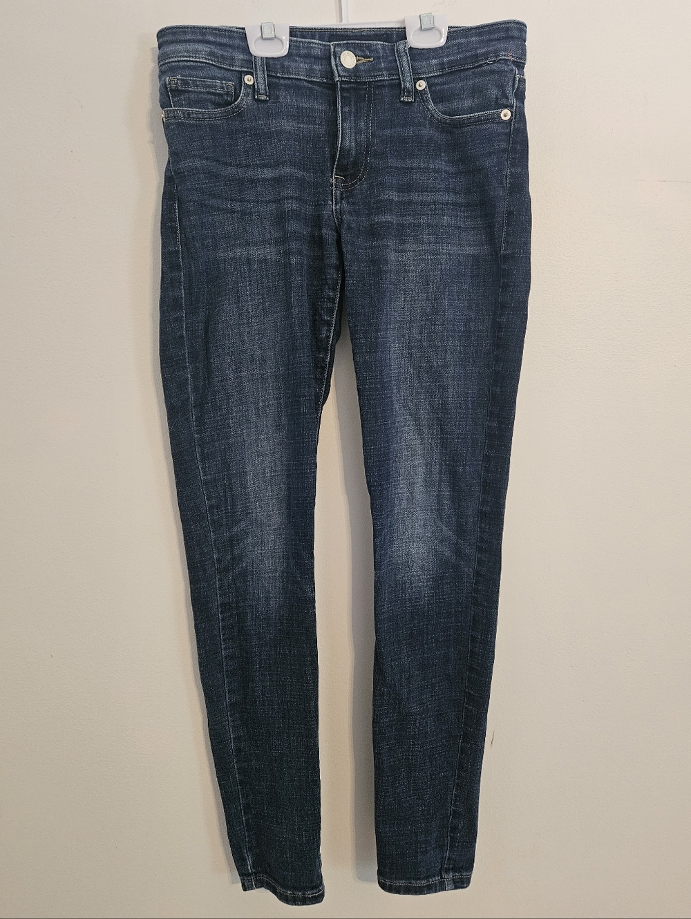 Lucky Brand Women’s Skinny Jeans - Dark Blue Wash